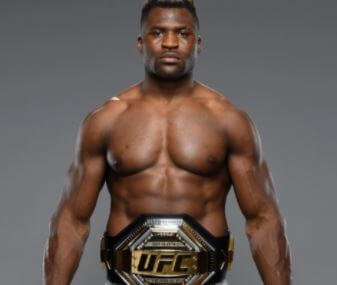 Francis Ngannou